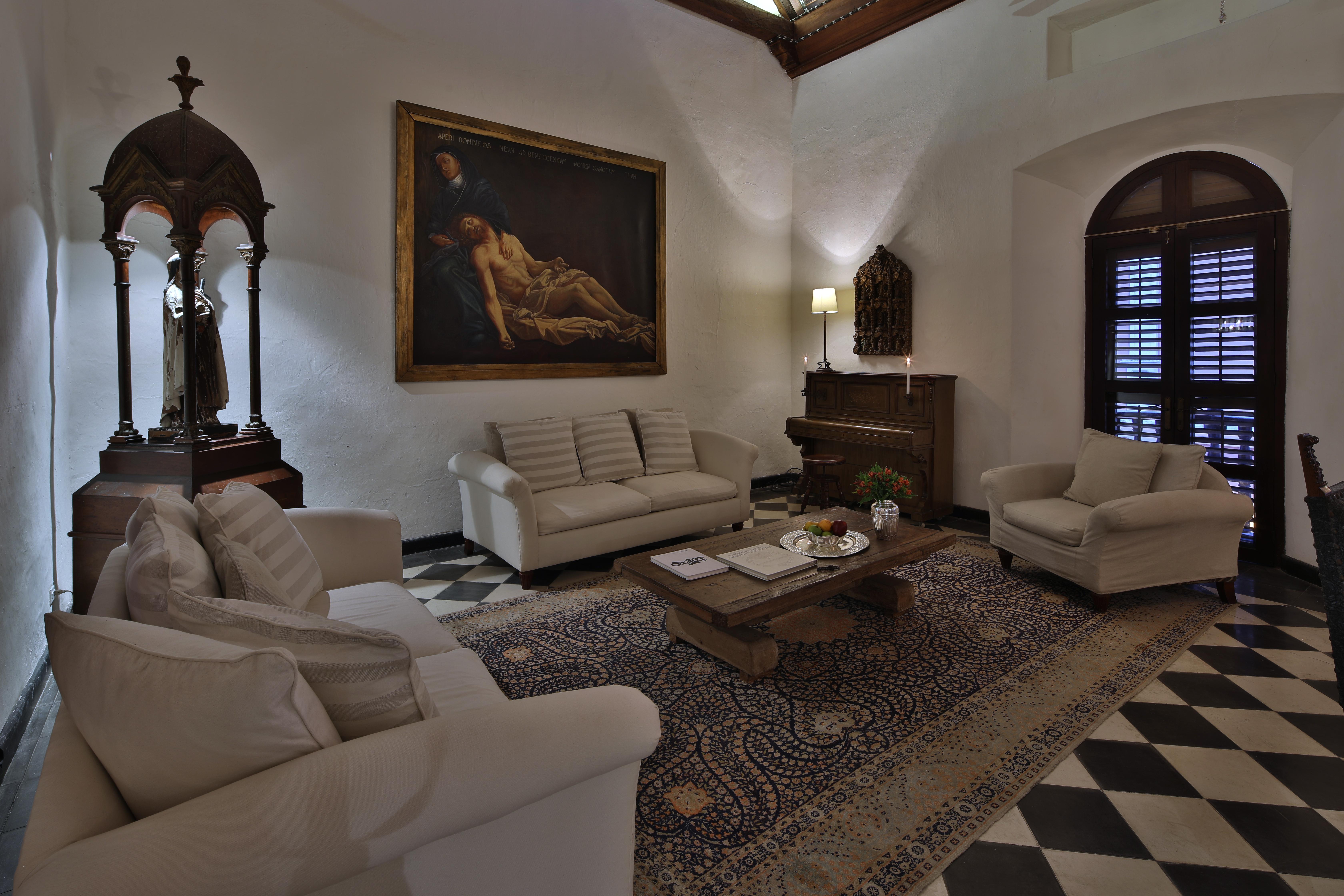Hotel Boutique Casa Del Arzobispado, Cartagena