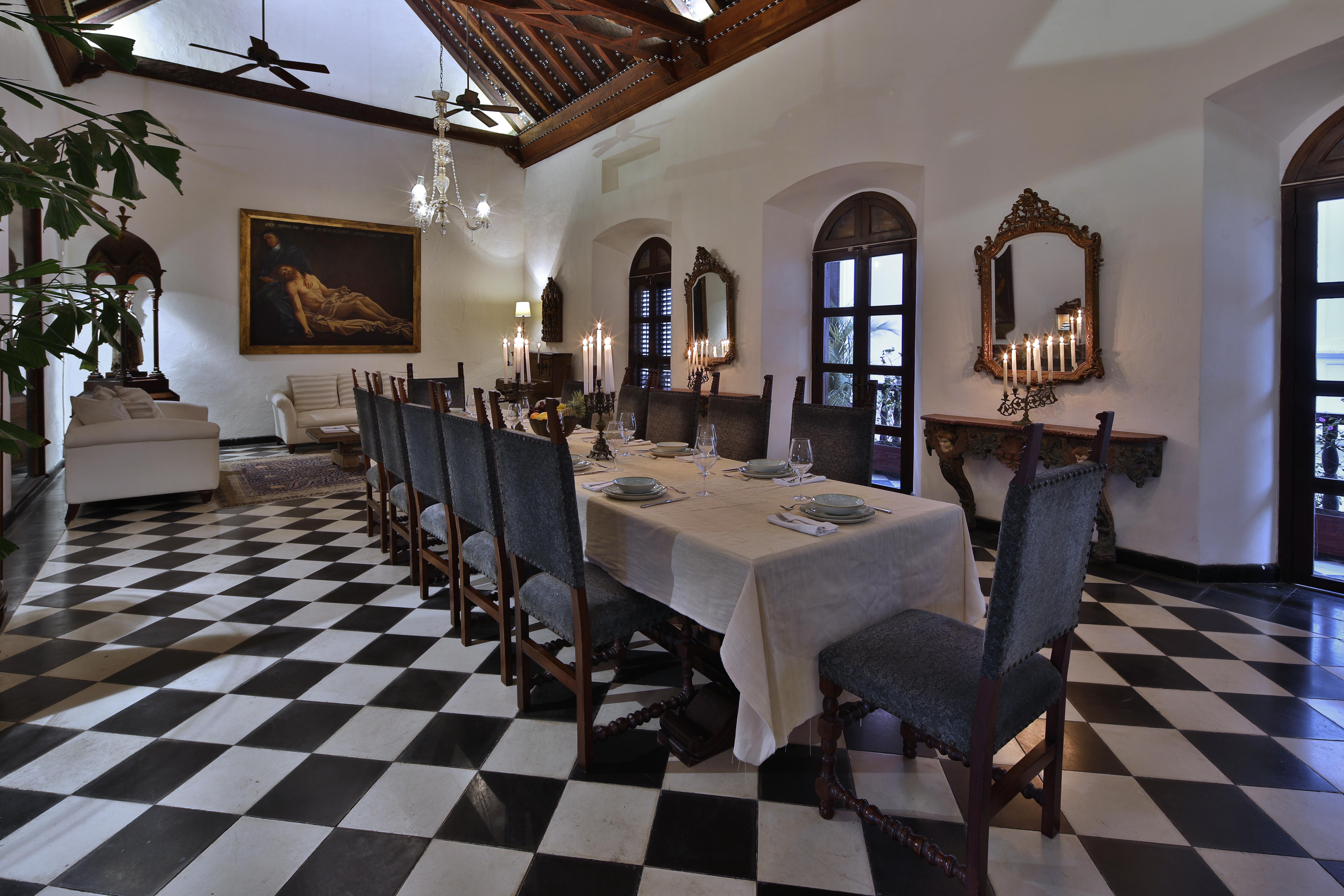 Hotel Boutique Casa Del Arzobispado — Photos 1